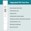 PH Meter Acid Meter Tester LCD displej Digitálny kyslíkový Náhľad obrázku produktu 10