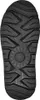 The sole of a black UGG boot. Voir les images du produit