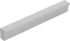 10 Stück Möbelgriffe P96 Silber Lochabstand 96mm + Produktbild-Vorschau 4