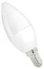 Spectrum E14 LED Kerzenlampe 6W 520lm 3000K Warmweiß 230V Produktbild-Vorschau 1
