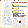 Sapin de Noël artificiel TolleTour 210cm (Ø env. 115 cm) Voir les images du produit 5