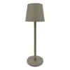 Anna's Collection Tischleuchte taupe Outdoor usb dimmbar Produktbild-Vorschau 1