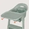Chaise haute Lionelo Beny avec harnais 3 points, plateau et Voir les images du produit 7