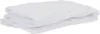 vidaXL Matratzenschoner Weiß 120x220 cm Wasserdicht Produktbild-Vorschau 1