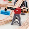 Hape Busy city train track Hape 1088E3730 Voir les images du produit 9