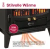 Dimplex Elektrokamin Optiflame Tango - Freistehender Produktbild-Vorschau 5