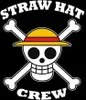 ONE PIECE - Snapback Cap - Black & Grey - Skull Produktbild-Vorschau 5