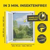 EASYmaxx Insect Protect - Moustiquaire télescopique - Voir les images du produit 4