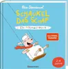 A book cover featuring a cartoon sheep on a swing. Voir les images du produit
