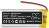 TECHTEK Akku Kompatibel mit [Cardo] Packtalk Edge Ersetzt Produktbild-Vorschau 1