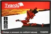 TVARDY Stojan pro úhlovou brusku 115/125mm T03299 Náhled obrázku produktu 12