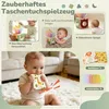 Montessori Spielzeug Baby ab 6 Monate, 5 in 1 Baby Produktbild-Vorschau 6