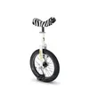 Qu-Ax Einrad "Luxus" Zebra, 20 Zoll (ø 51 cm), 36 Speichen, Produktbild-Vorschau 2