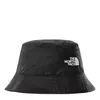 THE NORTH FACE SUN STASH HAT Schwarz Produktbild-Vorschau 1