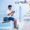PEDEA Kameratasche Gr. XL FASHION Foto Tasche, blau Produktbild-Vorschau 9