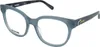 Love Moschino MOL599 Blue pattern blue 51/18/140 Damen Produktbild-Vorschau 4