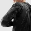 Rebelhorn Inferno Motorrad Lederjacke, schwarz, 54 Produktbild-Vorschau 12