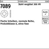 Unterlegscheibe ISO 7089 o.Fase 6 Stahl vergütet 300 HV 200 Produktbild-Vorschau 2
