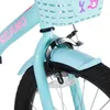 Joystar 20 Zoll Mädchenfahrrad mit Puppensitz und Korb, Produktbild-Vorschau 8