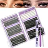 Wispy Lashes Extension Set Natürliche Wimpern Extensions Produktbild-Vorschau 13