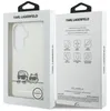 Hülle Karl Lagerfeld Galaxy S26 Plus weiß MagSafe Katze Produktbild-Vorschau 7