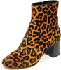 H2612 tronchetto donna MICHAEL KORS HEIDI Frau haarcalf Produktbild-Vorschau 1