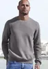 JOHN DEVIN Strickpullover grau Größe S Produktbild-Vorschau 3