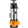 Tauchwasserpumpe - Schmutzwasserpumpe 6000L/h mit Produktbild-Vorschau 10