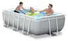 INTEX 26784GN Prism Frame Pool rechteckig 300x175x80cm mit Produktbild-Vorschau 30