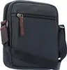 bugatti Torba na ramię Torba na ramię Corso DeLuxe Czarny Podgląd zdjęcia produktu 3