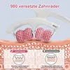 Cellulite Massagerolle, Cellulite Massagegerät, Linderung Produktbild-Vorschau 4