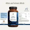 Magnesium Komplex - Magnesiumbisglycinat, Magnesiumoxid, Produktbild-Vorschau 5