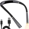 Bezdrátová USB LED lampa na krk Náhled obrázku produktu 2