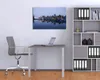 Wallario Premium Glasbild, freischwebende Optik, kräftige Produktbild-Vorschau 2