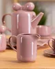 HowHomely Sofia stoviglie da caffè - Eleganza per ogni Anteprima dell’immagine prodotto 8