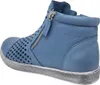 andrea conti Sommerstiefel Stiefel Blau Produktbild-Vorschau 2