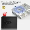 COSTWAY Safe Tresor mit digitaler Tastatur, inkl. 2 Produktbild-Vorschau 2