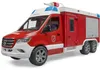 Autopompa Mercedes Benz Sprinter (incl. modulo luminoso e Anteprima dell’immagine prodotto 3
