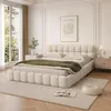 INONEFT Polsterbett 140x190 Bubble-Design mit Lattenrost, Produktbild-Vorschau 1