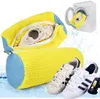 Sac de lavage pour chaussures 39 x 19 cm pour machines à Voir les images du produit 1