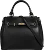 Samantha Look Handtasche Damen 022173 schwarz Produktbild-Vorschau 1