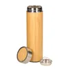 Bouteille de thé avec passoire 'Bamboo' - Bouteille à Voir les images du produit 6