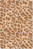 MuchoWow® Mauspad Mousepad Tierdruck - Panther - Braun - Produktbild-Vorschau 1