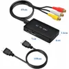 RCA auf HDMI Konverter, 1080P RCA Composite CVBS AV zu HDMI Produktbild-Vorschau 9