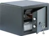 BURG-WÄCHTER PS 120 K, Wandtresor, Grau, Schlüssel, 21,1 l, Produktbild-Vorschau 2