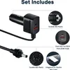 Auto Adapter für Starlink Mini – 12–24 V 3 m – Kabel Produktbild-Vorschau 5