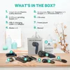 Vulpes Goods Electric Callus Remover PRO, profesjonalny Podgląd zdjęcia produktu 11