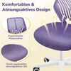 Yaheetech Schreibtischstuhl Drehstuhl Jugenddrehstuhl Produktbild-Vorschau 6