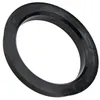 4x Carbonado Zentrierring 72,6 - 57,1 aus ABS-Kunststoff Produktbild-Vorschau 2