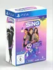 Let's Sing 2024 + 2 Mikrofone PS4-Spiel Produktbild-Vorschau 1